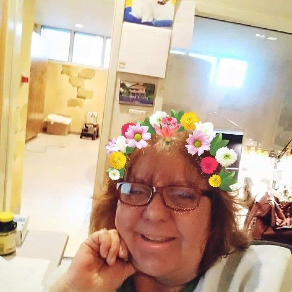 Meet your Posher, Nancy